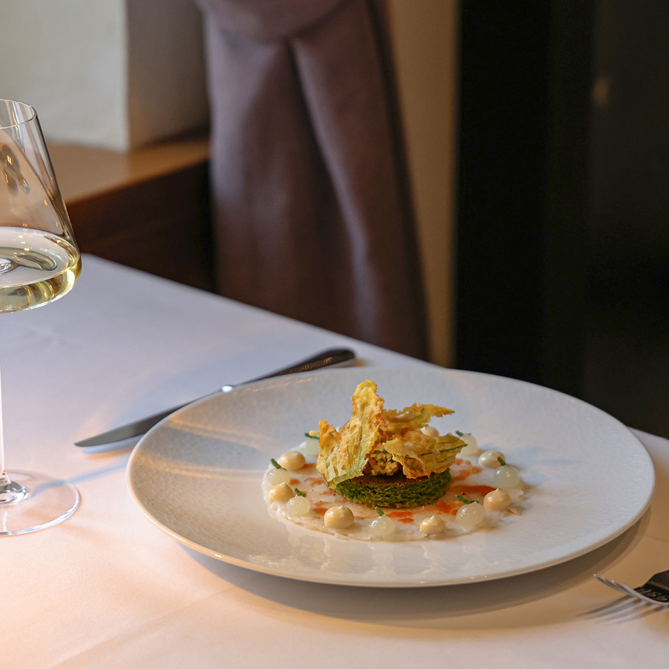 Degustacijski meni 2