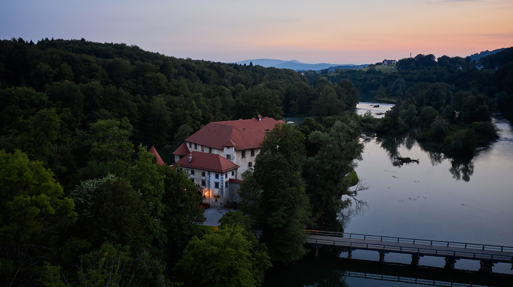 Hotel Grad Otocec Slovenia