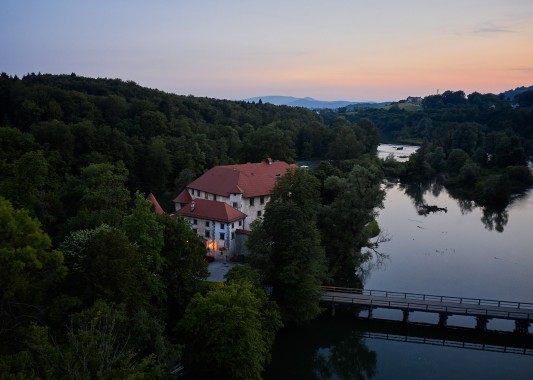 Hotel Grad Otocec Slovenia