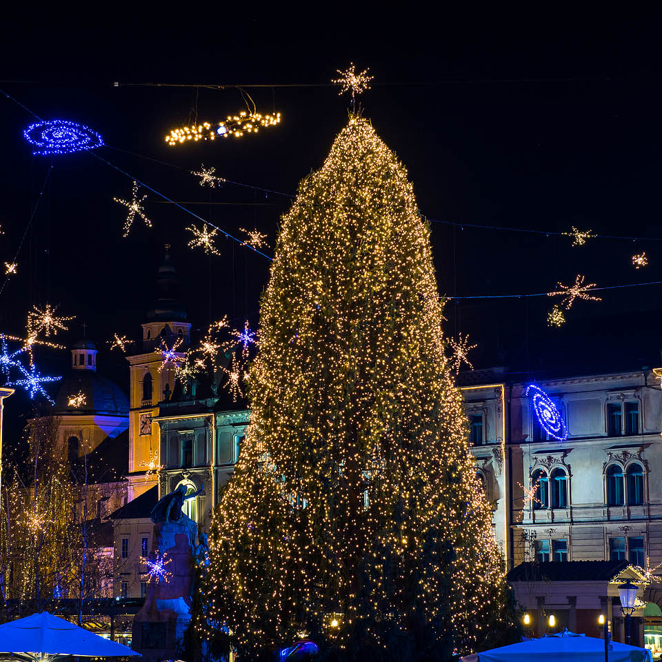 Bozic Ljubljana Grad Otocec